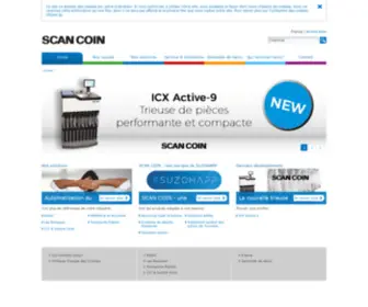 Scancoin.fr(SCAN COIN) Screenshot