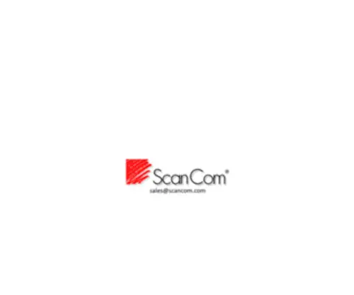 Scancom.com(Scancom) Screenshot