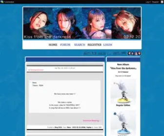 Scandal-Heaven.com(Japan) Screenshot