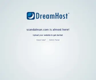 Scandalman.com(Scandalman) Screenshot