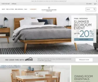 Scandinaviandesigns.com(Scandinavian Designs) Screenshot