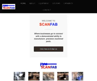 Scanfab.com(ScanFab) Screenshot