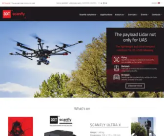 Scanfly.it(3DT Scanfly) Screenshot