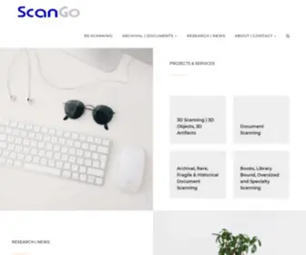 Scango.com(Services LLC) Screenshot