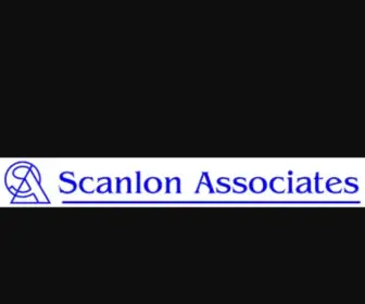 Scanlonassociates.com(Display the SA Logo) Screenshot