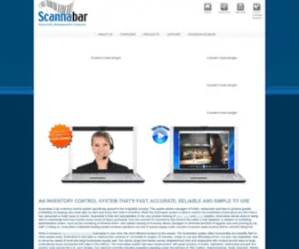Scannabar.com(Liquor Inventory Control) Screenshot