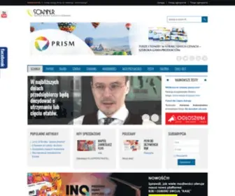 Scanner.com.pl(Scann.R (scanner)) Screenshot