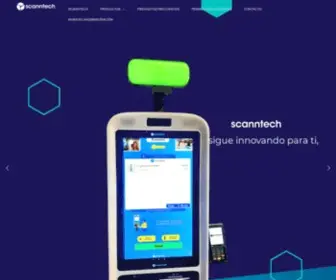 Scanntech.com(La mejor y más fácil solución para su comercio) Screenshot