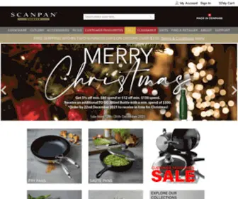 Scanpan.com.sg(Scanpan) Screenshot