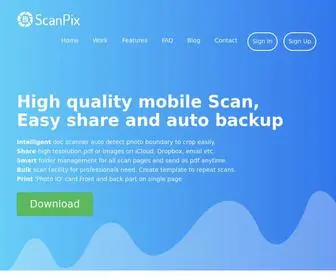 Scanpix.in(Scanpix) Screenshot