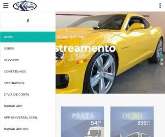 Scanrastreamento.com(Monitoramento) Screenshot