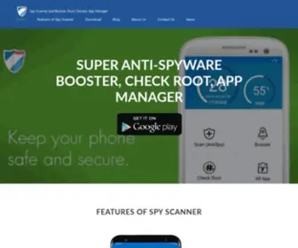 Scanspy.mobi(Scanspy mobi) Screenshot