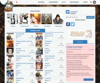 Scantrad-Union.com(Default Site) Screenshot
