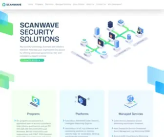 Scanwavects.com(ScanWave) Screenshot