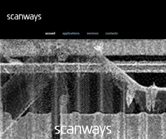 Scanways.io(Scan 3D) Screenshot