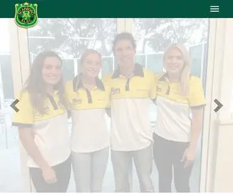 Scarboro.com.au(Making our beaches safe) Screenshot