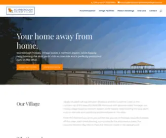Scarboroughholidayvillage.com.au(Scarborough Holiday Village) Screenshot