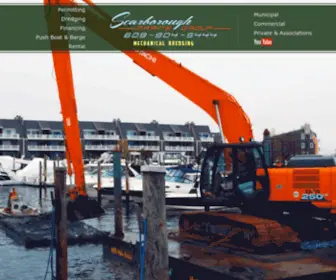 Scarboroughmarinegroup.com(Scarborough Marine Group) Screenshot