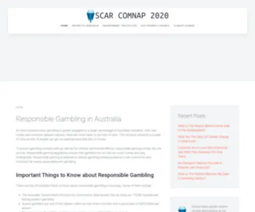 Scarcomnap2020.org(Scar 2020) Screenshot