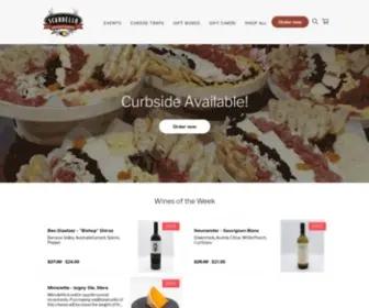 Scardellocheese.com(Scardello) Screenshot