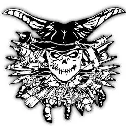 Scarecrowgalleries.com Logo