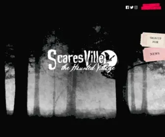 Scaresville.co.uk(Scaresville) Screenshot