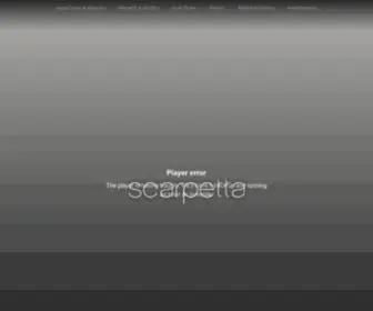 Scarpettarestaurants.com(Scarpetta Restaurants) Screenshot