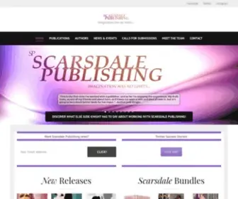 Scarsdalepublishing.com(Scarsdale Publishing) Screenshot