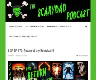 Scarydad.com(Scarydad) Screenshot