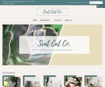 Scatcat.co(Scat Cat Co) Screenshot