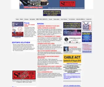 Scatmag.com(Home) Screenshot