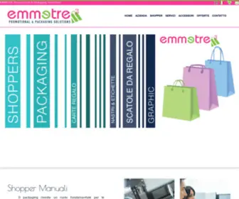 Scatoleregalo.com(EMMETRE) Screenshot