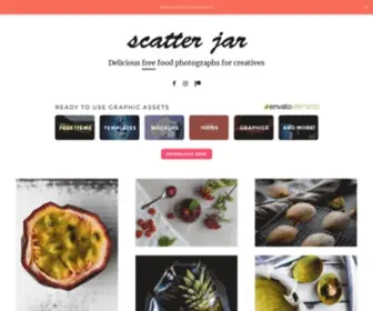 Scatterjar.com(Scatter Jar) Screenshot