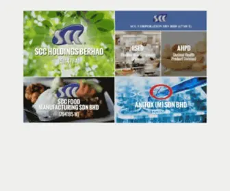 SCC.com.my(SCC) Screenshot