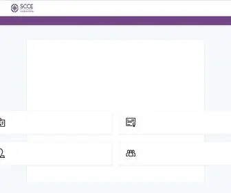 Scce.org(Scce) Screenshot