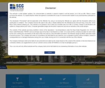 SCCgroup.in(SCC Group) Screenshot