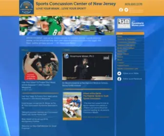 SCCNJ.com(Home) Screenshot