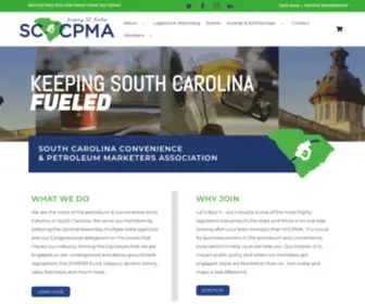 SCCpma.com(Protecting you for more than 100 years) Screenshot