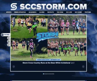 SCCstorm.com(SCCstorm) Screenshot
