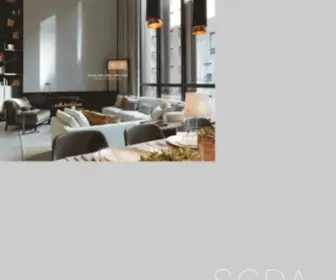 SCDaarchitects.com(SCDA is a multi) Screenshot
