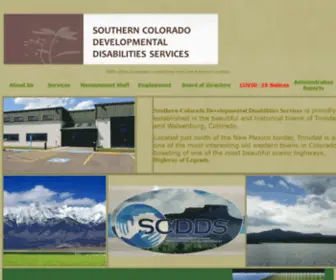 SCDDS.com(SCDDS) Screenshot