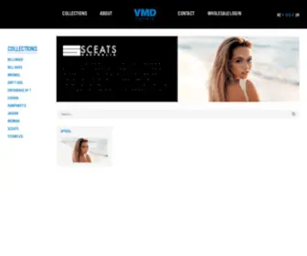 Sceats.com.au(SCEATS EYEWEAR AUSTRALIA) Screenshot