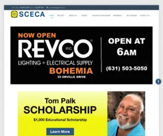 Sceca.com(Sceca) Screenshot