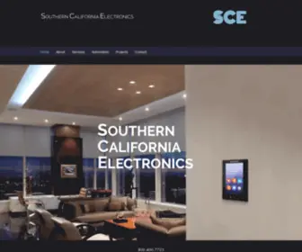 Scellc.net(SCE) Screenshot