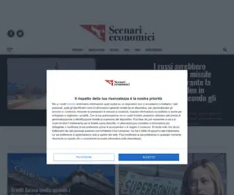 Scenarieconomici.it Screenshot