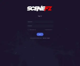 Scenefz.me(scenefz) Screenshot