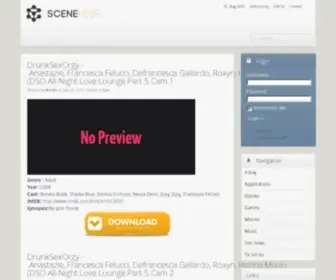 Scenehive.net(Apps/Games/Movies/Music/TV/0Day) Screenshot