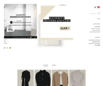 Scenerity.net(SCENERITY) Screenshot