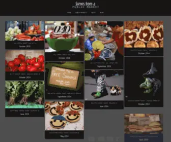 Scenesfromapublicmarket.com(Scenes From a Public Market) Screenshot