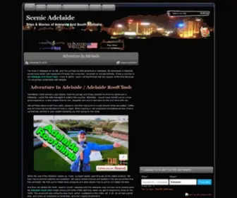 Scenicadelaide.com(Kamislot) Screenshot